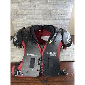Riddell Kombine SK Adult XXL 50”-52”/21”-22” W/RipKord Football Shoulder Pads